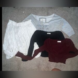 Abercrombie & Fitch Large Lot